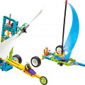 45400 LEGO  Education BricQ Motion põhikomplekt
